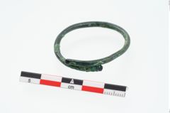 Foto von Bronzearmring (NHMW-PRAE-026625)